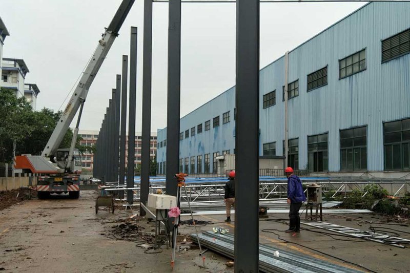 工业安装工程分部分项划分:2026年的模块化革命